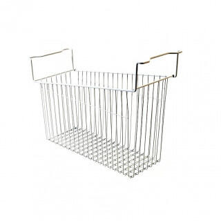 Корзина для ларя с гнутой крышкой Italfrost (214х320х498 мм)
